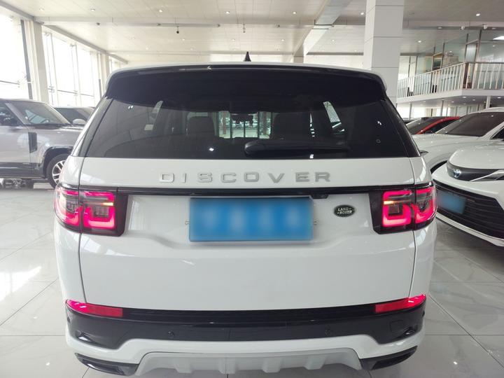 Discovery Sport 2024 Performance Tech photo 3