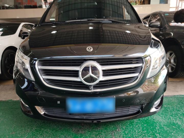 V-Class 2017 V 260 Premium photo 2