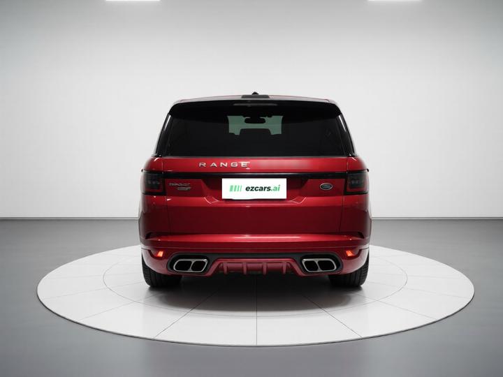 Range Rover Sport 2014 3.0 SC V6 HSE photo 5