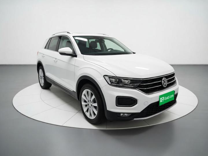 T-Roc 2020 280TSI DSG RWD Progressive photo 3