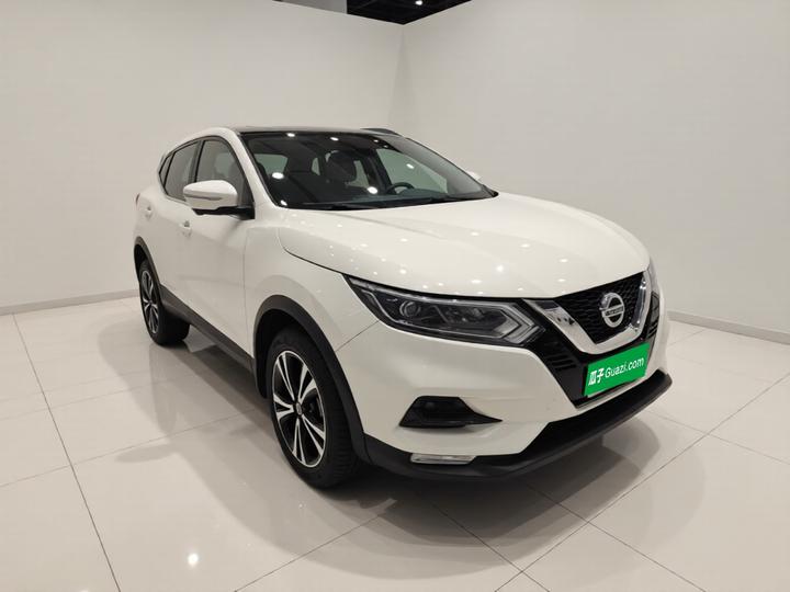 Qashqai 2019 2.0L CVT Luxury photo 3