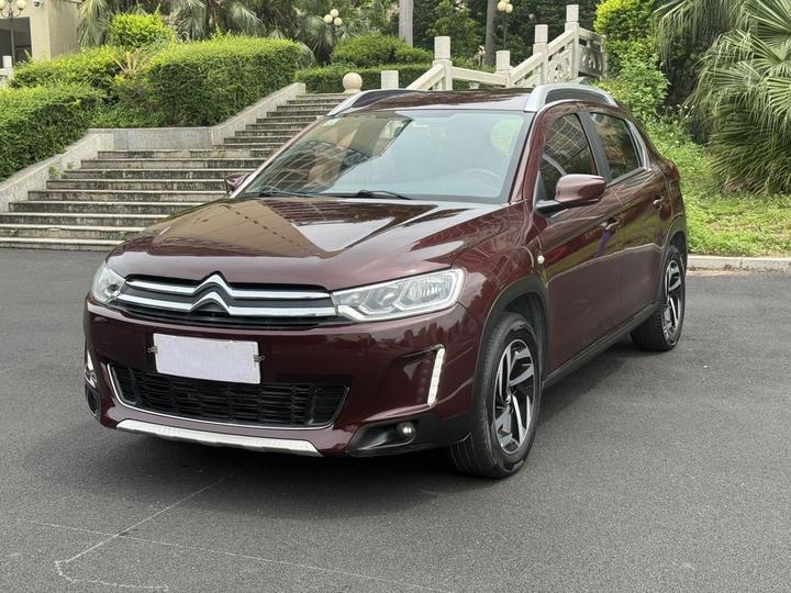 C3-XR 2018 1.6L AT Pioneer