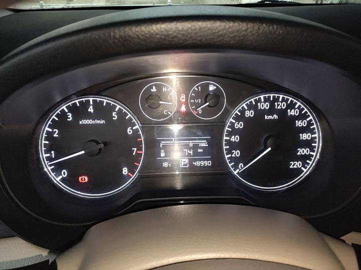 Tiida 2014 1.6L CVT Smart photo 7