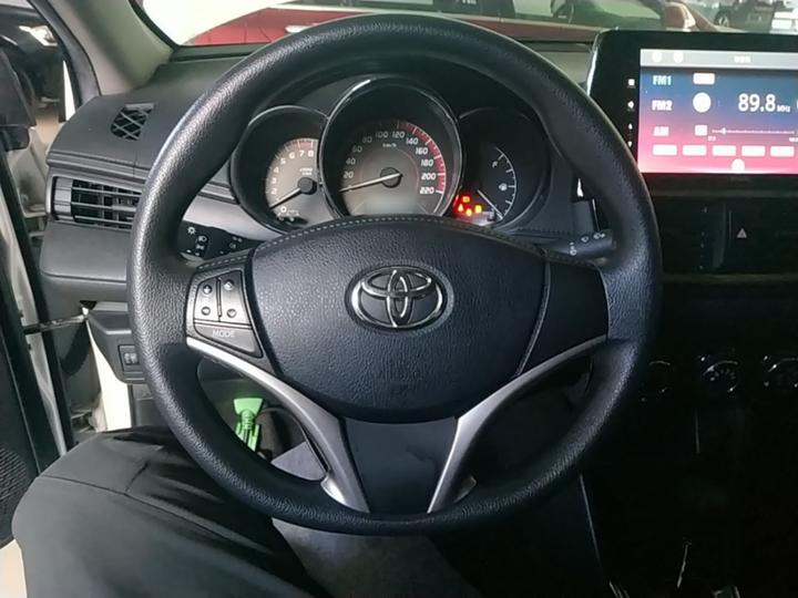 Vios 2021 1.5L CVT photo 6
