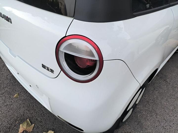 Nevo Changan Lumin 2023 205km photo 7