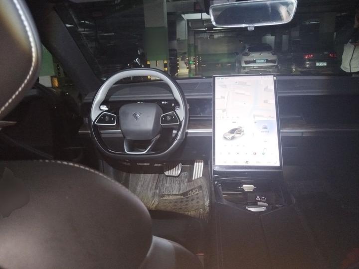 Neta S 2024 EV 520km RWD Lite photo 3