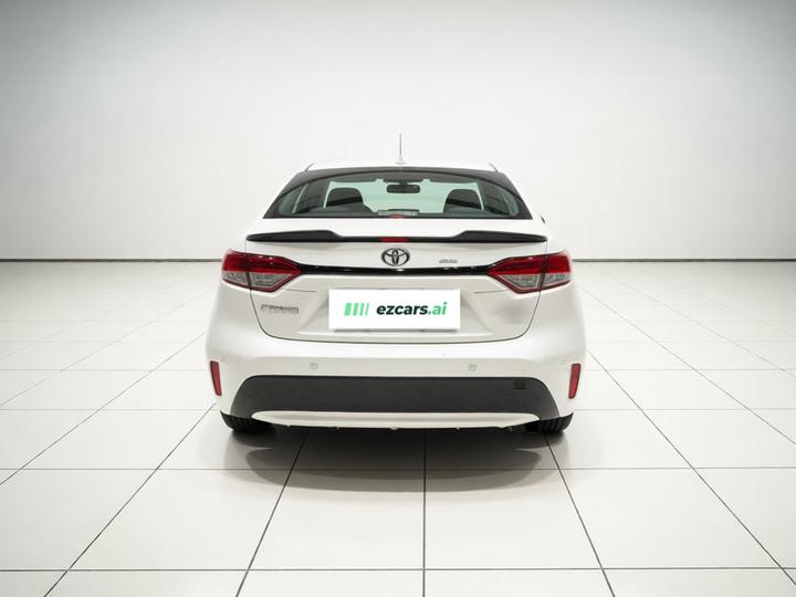 Levin 2019 185T CVT Luxury China V photo 5
