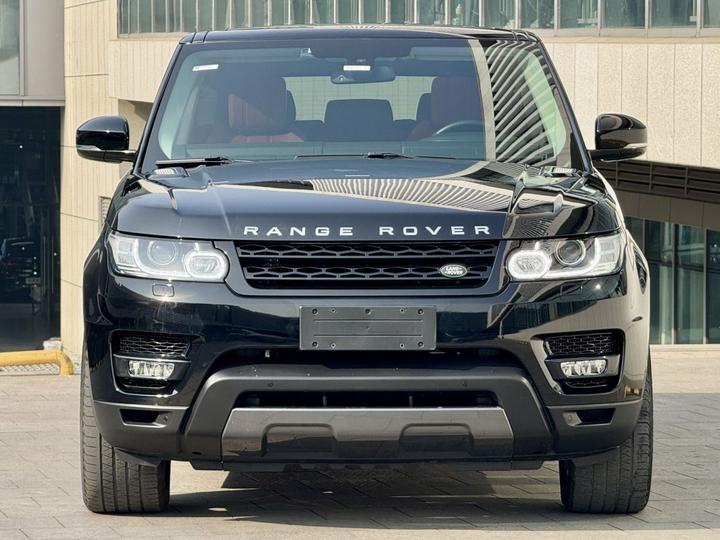Range Rover Sport 2016 3.0 SC V6 HSE DYNAMIC photo 2