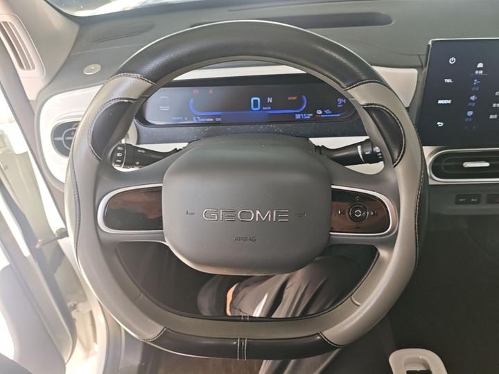 2025 Panda mini 210km Yuan photo 6