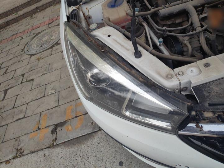Arrizo 5 2016 1.5L CVT photo 7