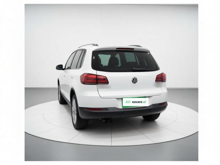 Tiguan 2016 280TSI AT RWD photo 4