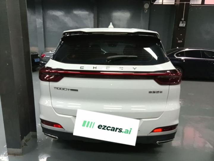 Tiggo 7 PLUS 2022 1.5T CVT Premium + photo 3