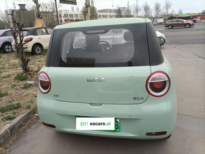 Nevo Changan Lumin 2025 205km photo 3