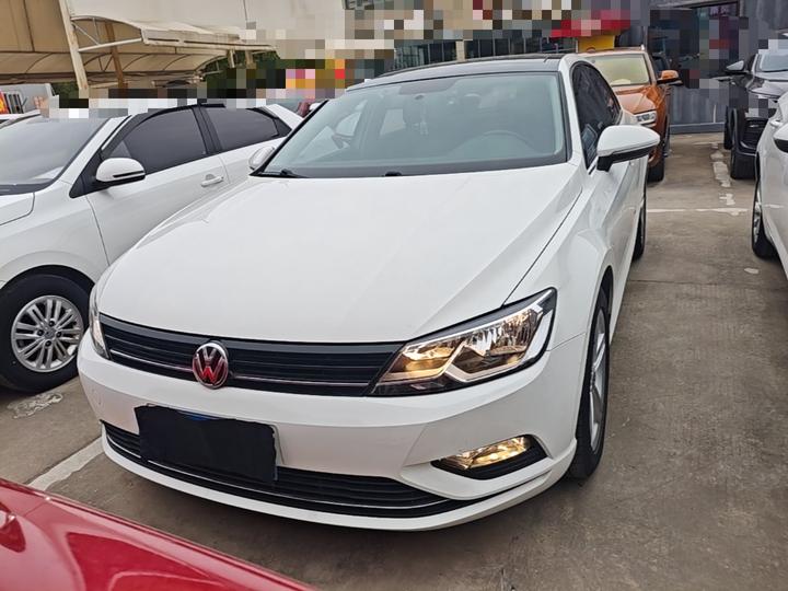 Lamando 2018 280TSI DSG Comfort photo 2