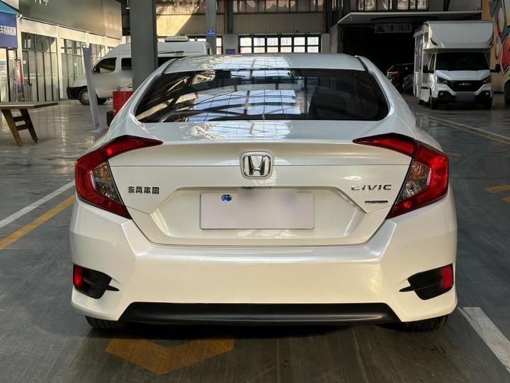 Civic 2019 180TURBO CVT China VI photo 4