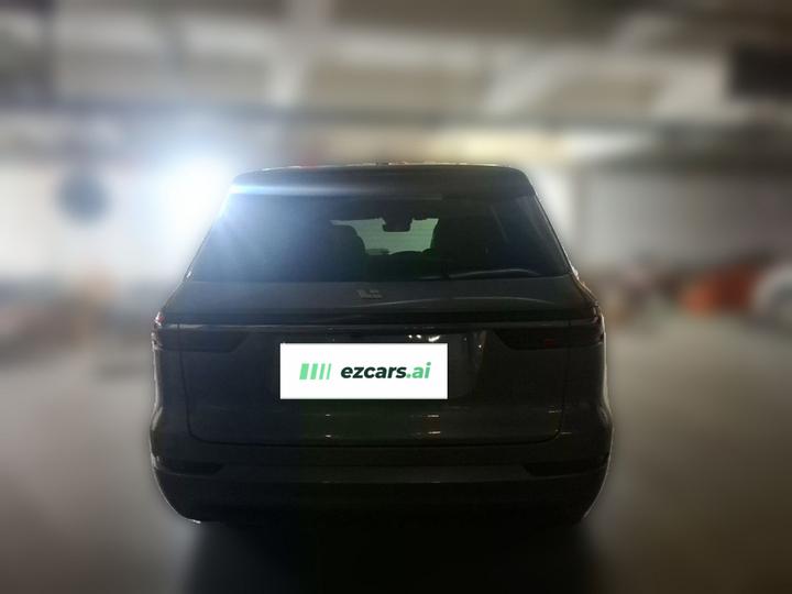 Li Auto ONE 2021 EREV 6-Seater photo 5