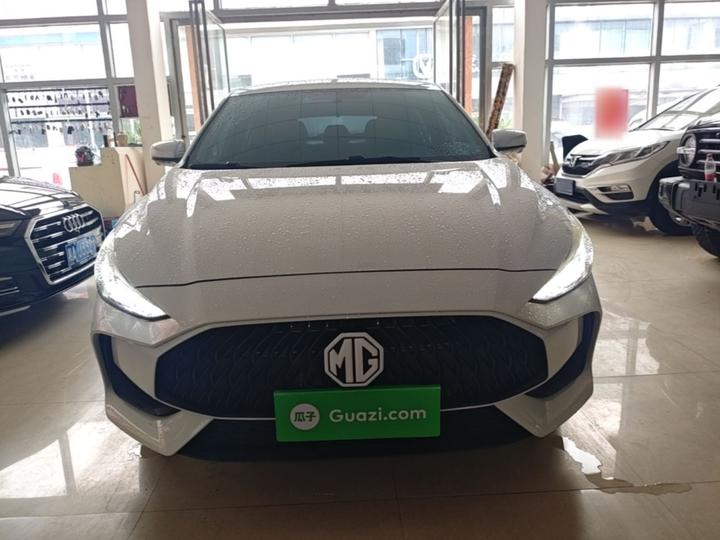 MG5 2021 Facelift 300TGI DCT photo 2