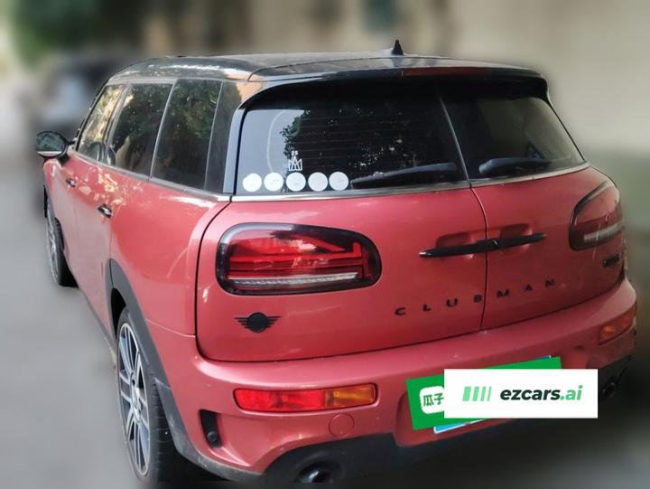 Clubman 2022 Facelift 2.0T COOPER S photo 4