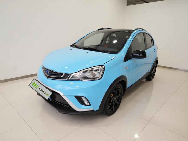 Vision X1 2017 1.3L AT