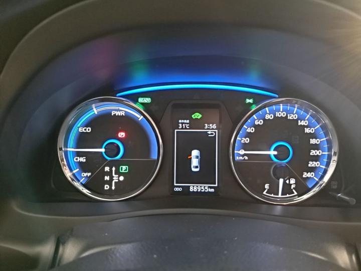 Corolla Hybrid E+ 2019 1.8L E-CVT photo 7