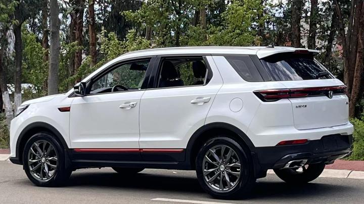 CS55PLUS 2021 1.5T DCT Luxury photo 3