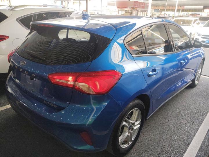Focus 2019 Hatchback 1.5L AT China V photo 4