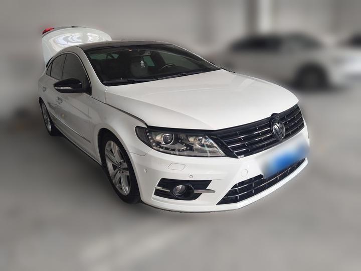 FAW-Volkswagen CC 2015 1.8TSI Luxury photo 3