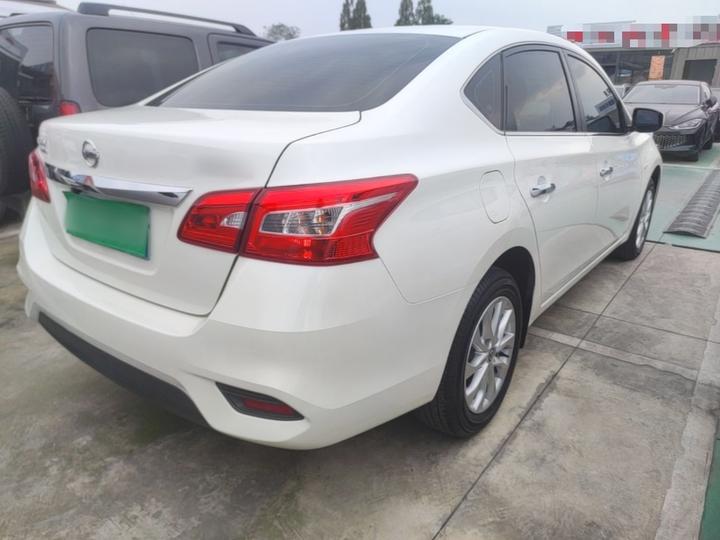 Sylphy 2024 Facelift Classic 1.6XE CVT Comfort photo 4