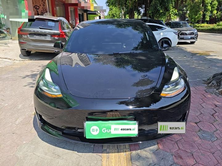 Model 3 2021 Standard Range RWD Upgraded 3D6 photo 2