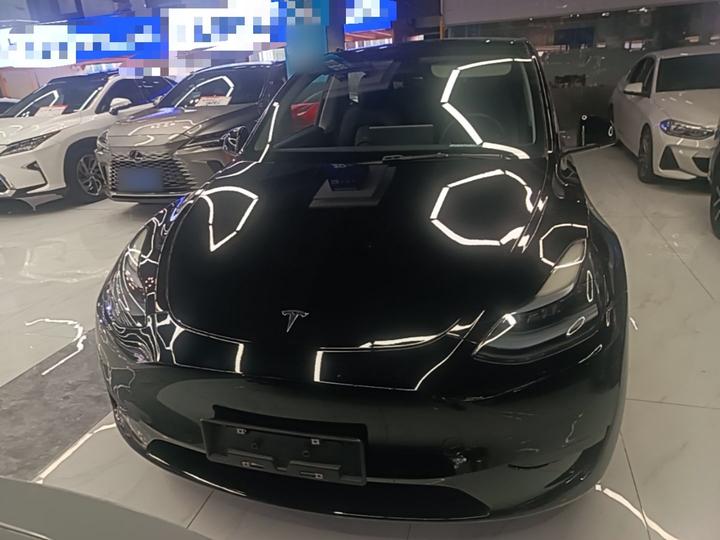 Model Y 2022 RWD photo 2