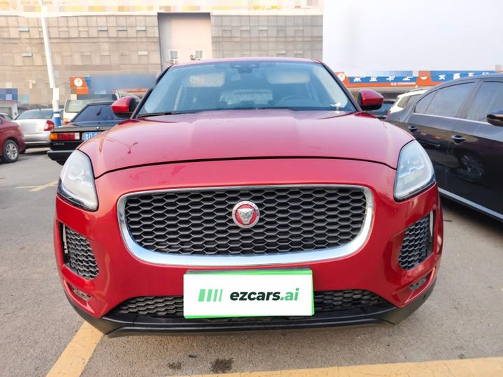 E-PACE 2018 P200 China V photo 2