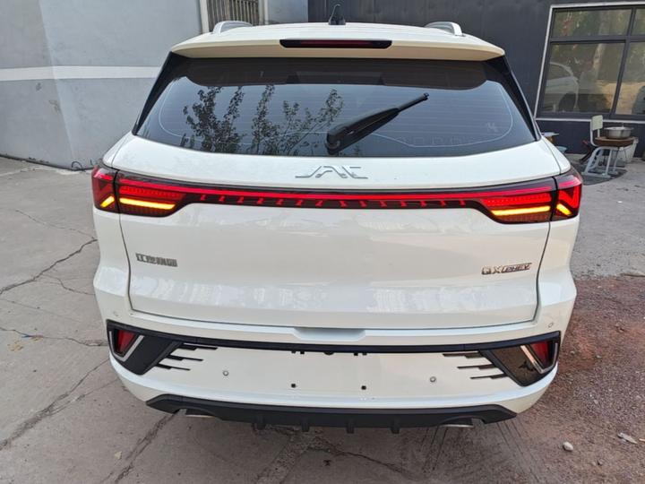 JAC QX PHEV 2023 120km Energetic photo 5