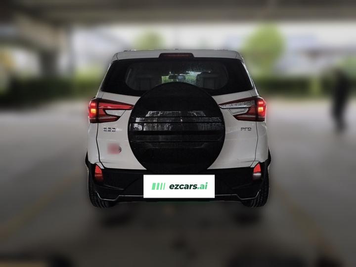 Yuan Pro 2021 401KM Luxury photo 5