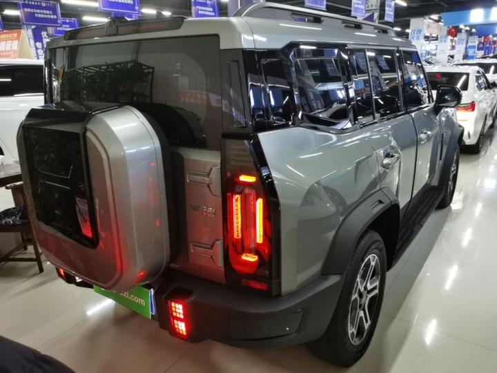 Wagon 2026 1.5TD Explorer + photo 6