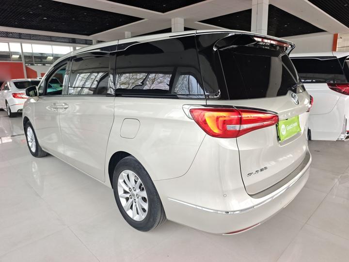 GL8 2017 ES 28T Comfort China V photo 4