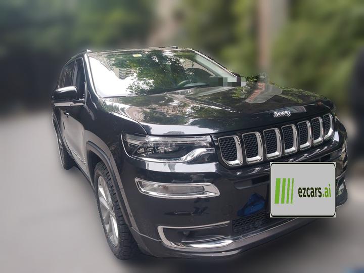 Grand Commander 2018 2.0T AWD Exclusive China V photo 3