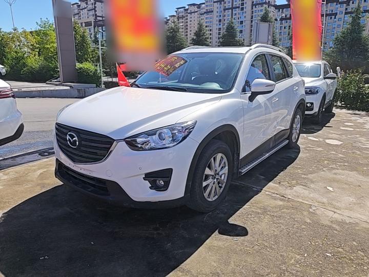 CX-5 2015 2.0L AT RWD