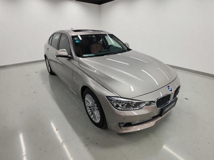 3 Series 2014 320Li Luxury Design Package photo 3