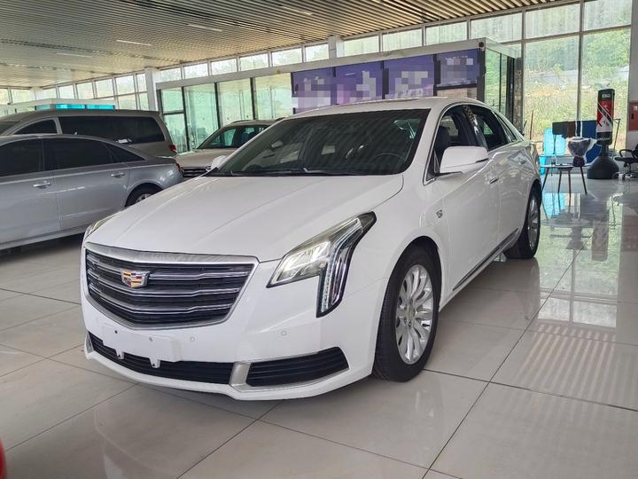 XTS 2018 28T Tech
