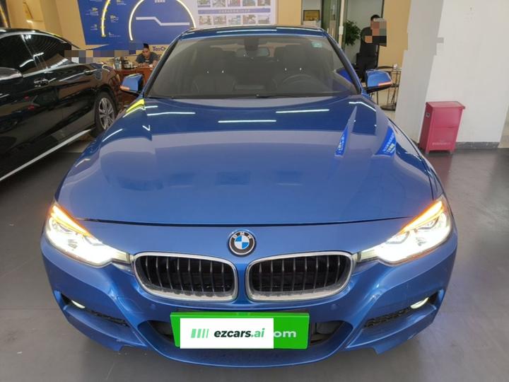3 Series 2019 320i M Sport Package photo 2