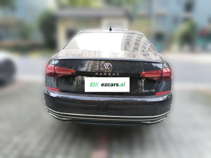 Passat 2020 330TSI Elite China VI photo 5