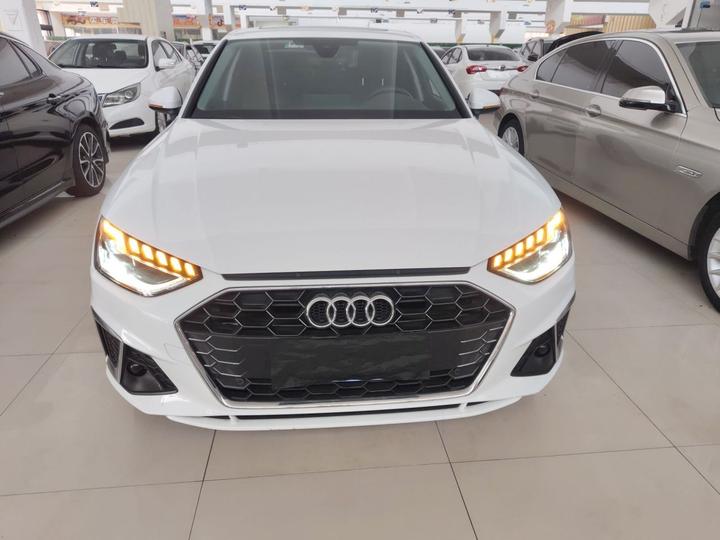 A4L 2020 40 TFSI Luxury Dynamic photo 2