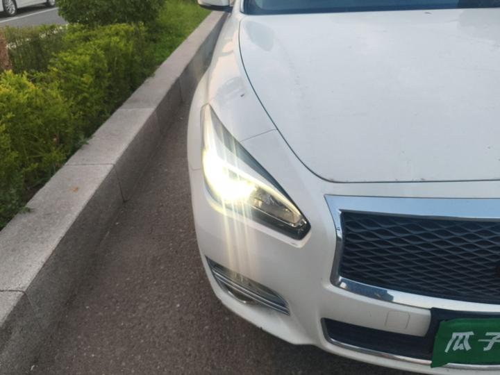 Q70 2019 Q70L 2.0T Elite photo 7