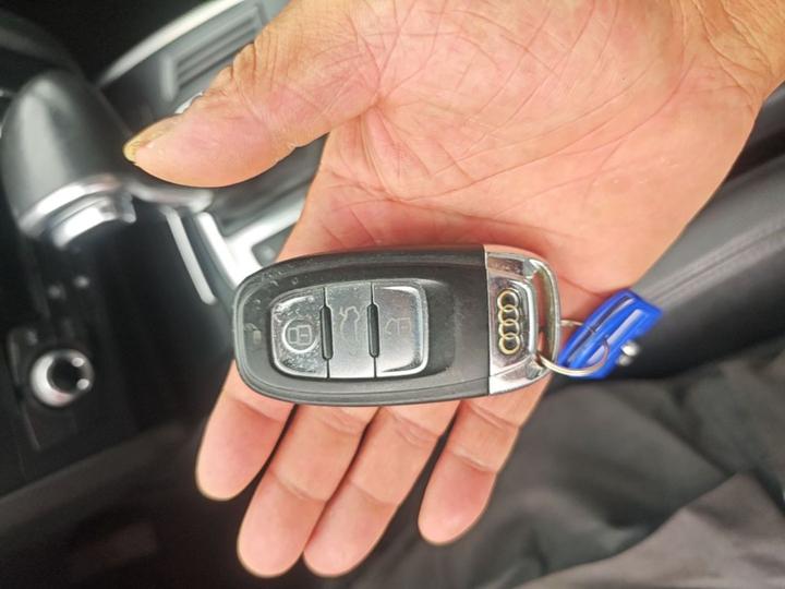 A5 2014 Coupe 45 TFSI photo 8
