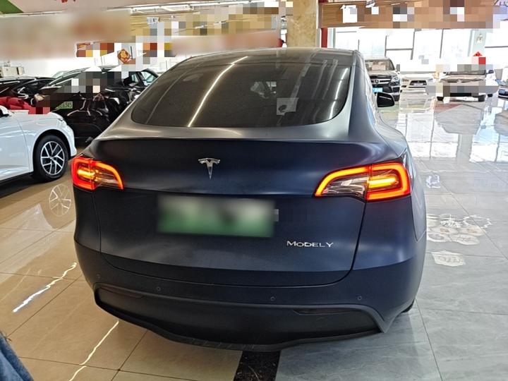 Model Y 2021 Long Range AWD 3D7 photo 3