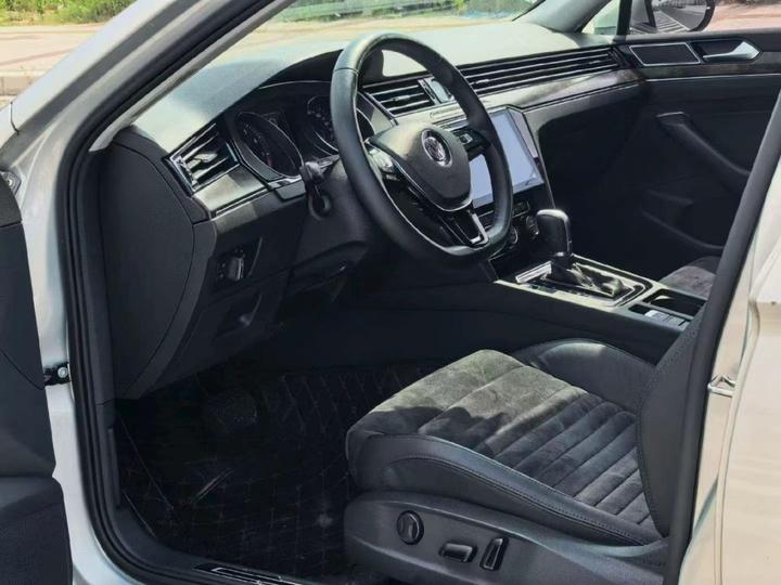 Magotan 2017 330TSI DSG Luxury photo 7