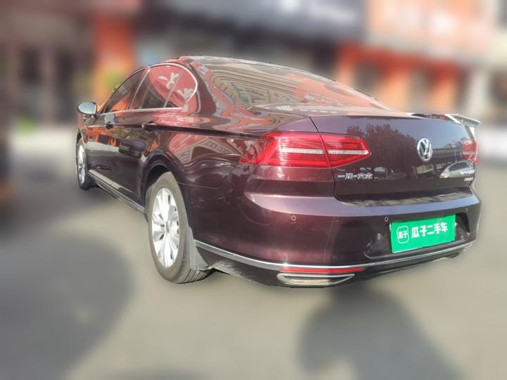 Magotan 2018 Facelift 330TSI DSG Luxury photo 4