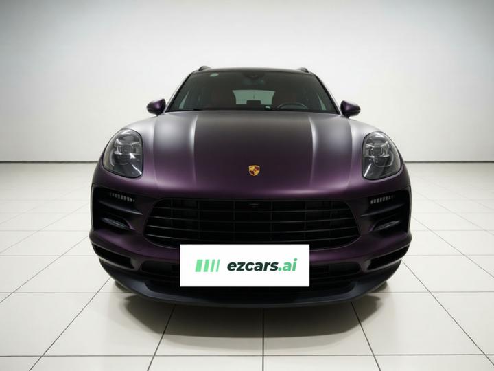 2020 Macan S 3.0T photo 2