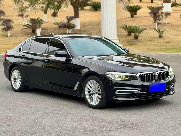 5 Series 2019 Facelift 525Li Luxury photo 3