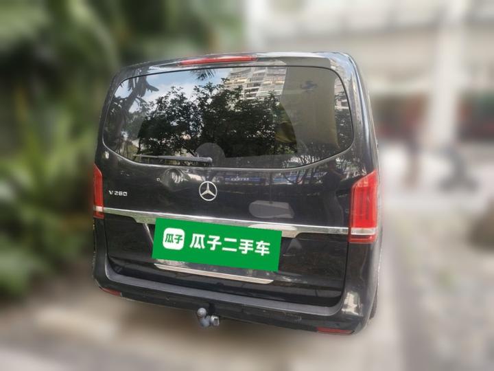 V-Class 2016 V 260 Premium photo 5
